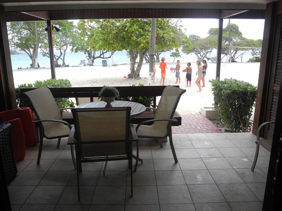 Enjoy your breakfast on the terrace