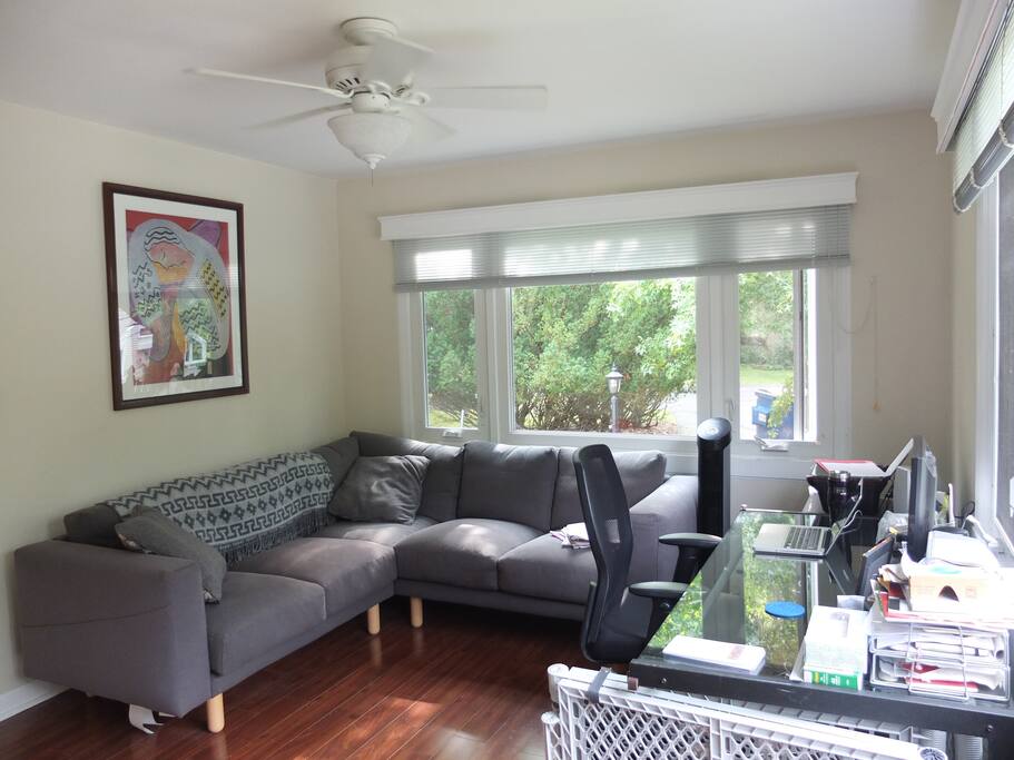 Office / 2nd living room
