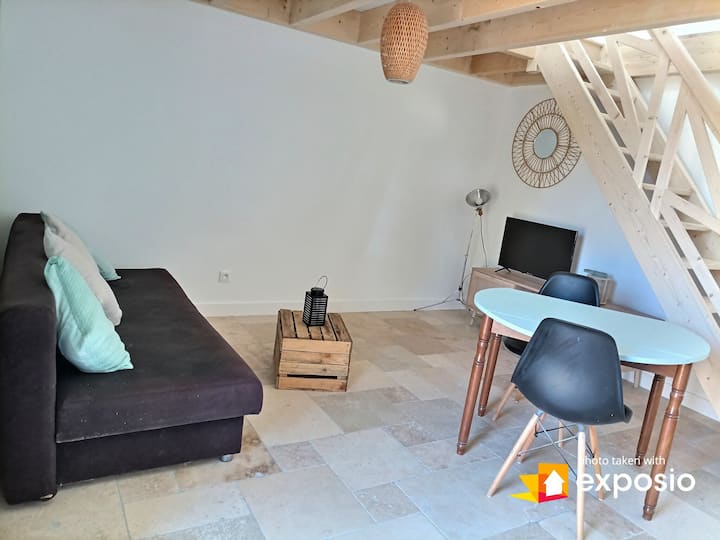 Gîte Avec Extérieur Privé Proche Plage Et Lac - La Mothe-Achard