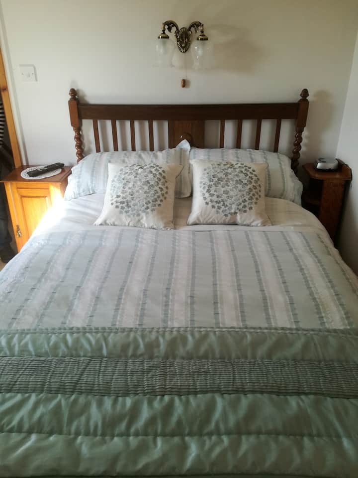 Dormitorio principal doble