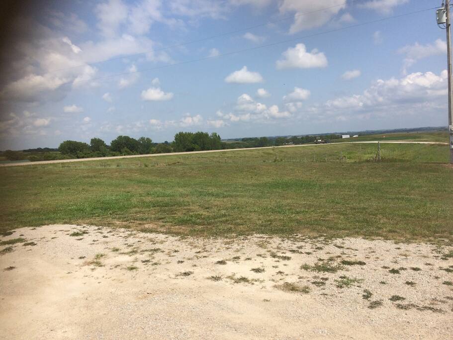 Camping area