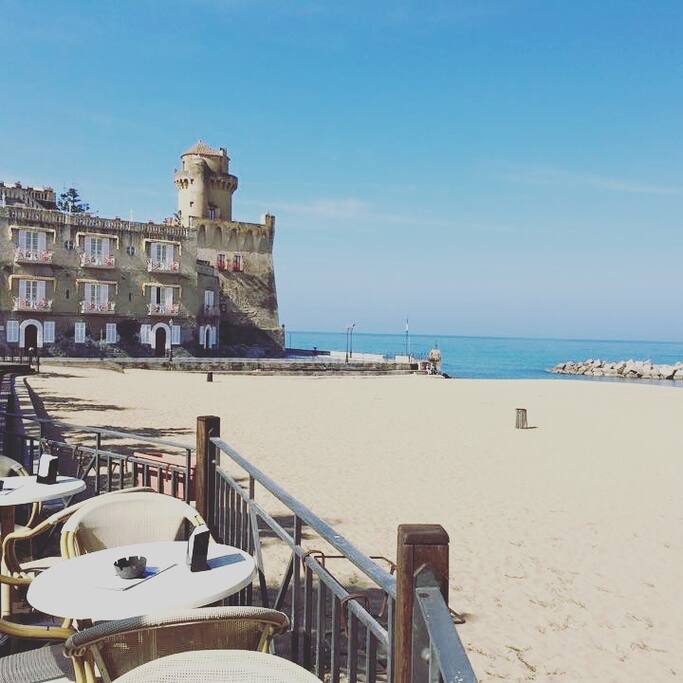 Spiaggia Marina Piccola