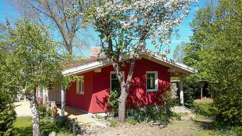 Holiday home with sauna incl. Parking on the Baltic Sea
