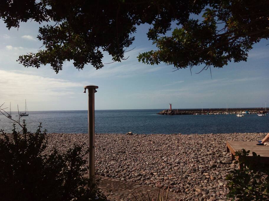 Playa de la Aldea