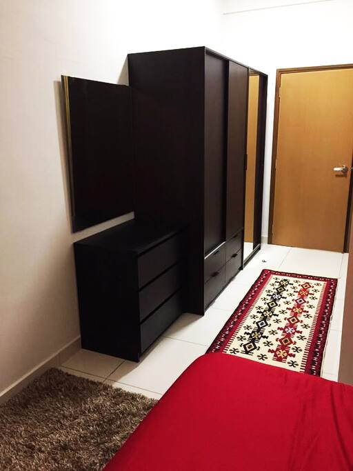 Wardrobe