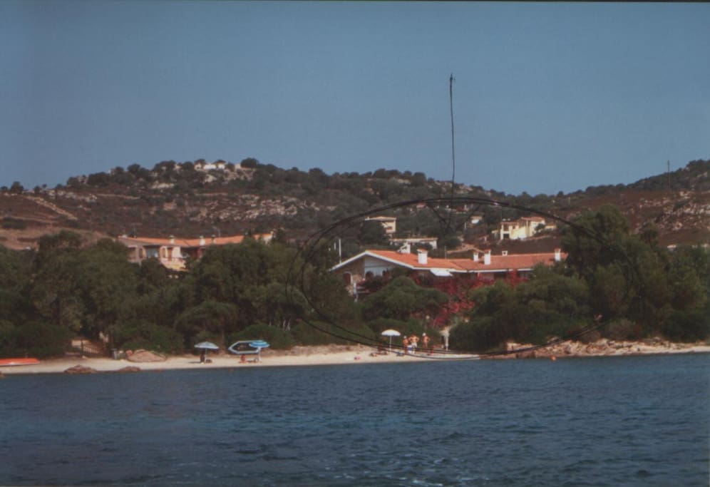 dal mare