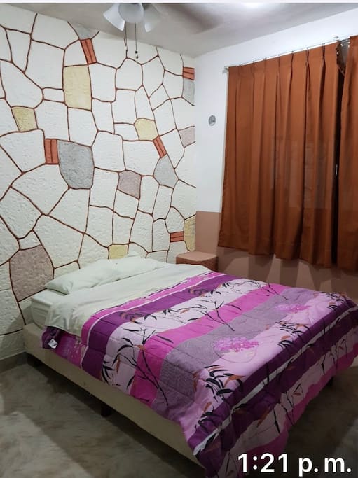 Recamara 2 Cama Matrimonial