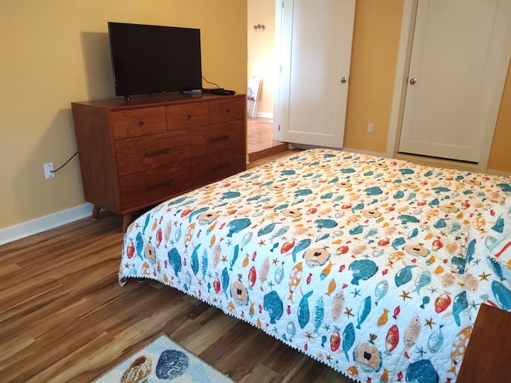 Cama tamaño king