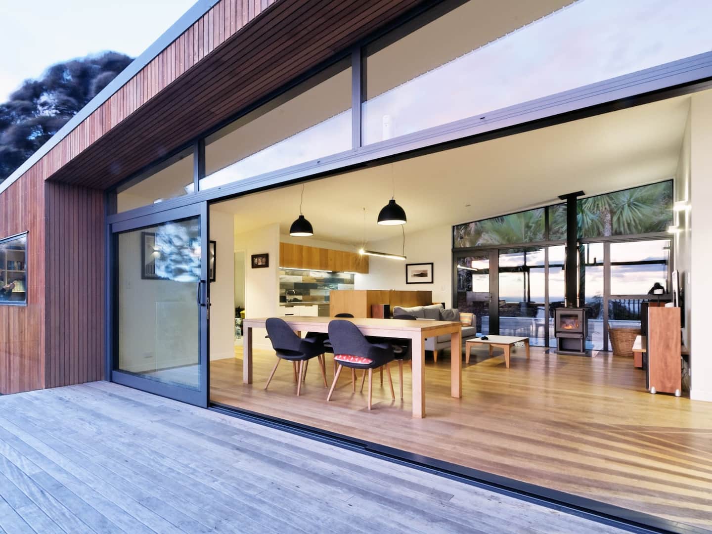 Piha Retreat - Fivependrell 4
