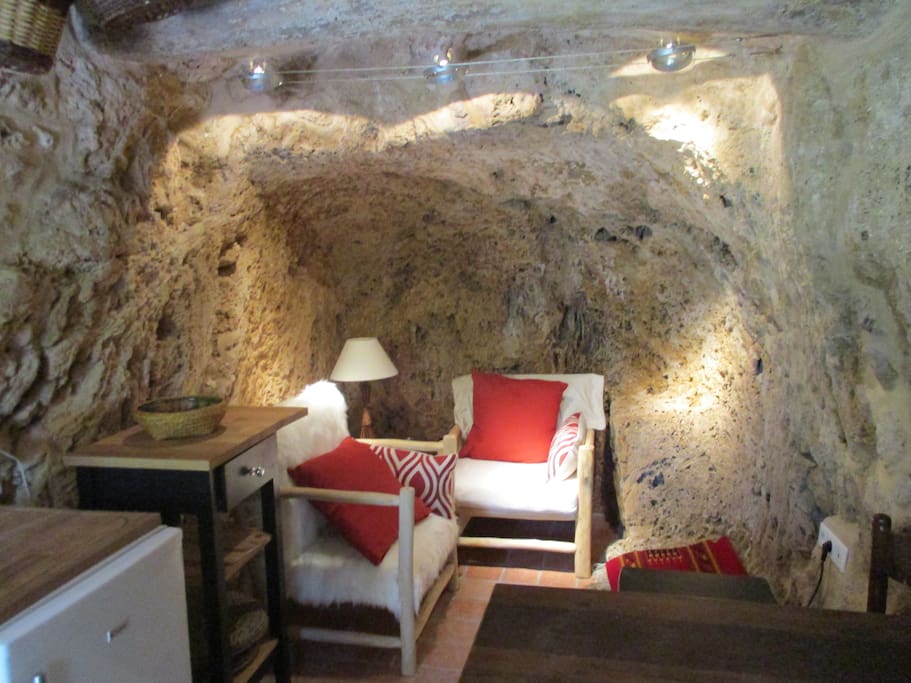 grotte salon