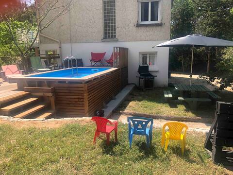 Come and enjoy the Dolce Villa and its sun!