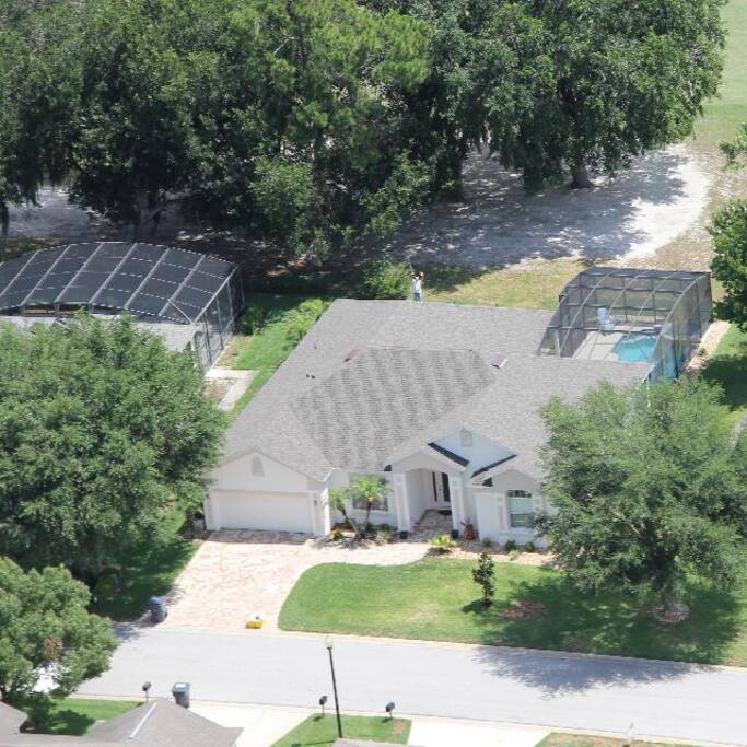 Overhead View