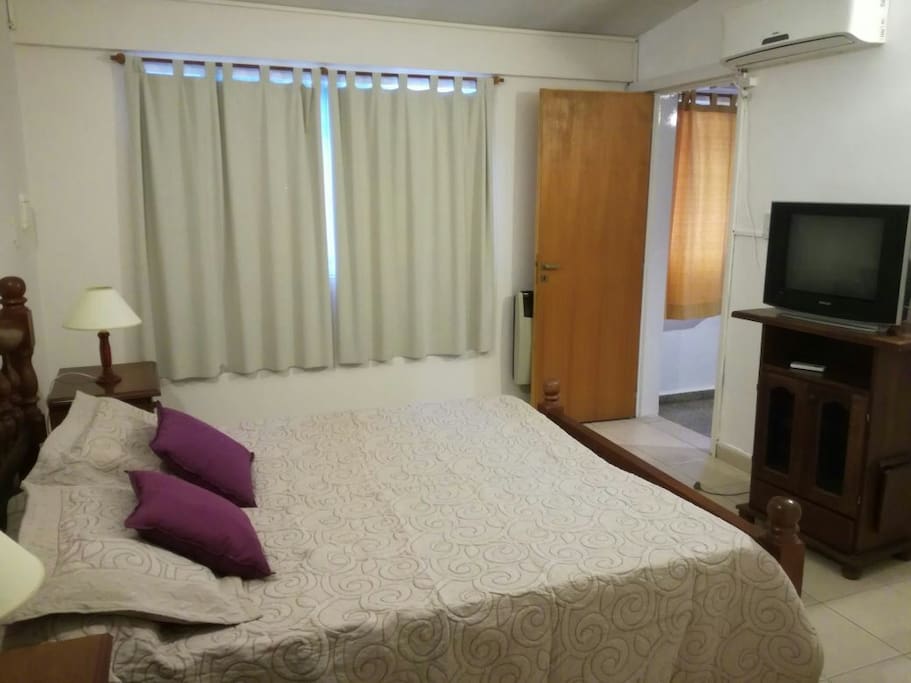 departamento - habitación matrimonial