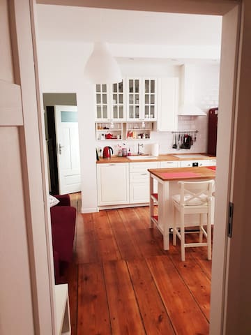 Apartment City Strzelecka