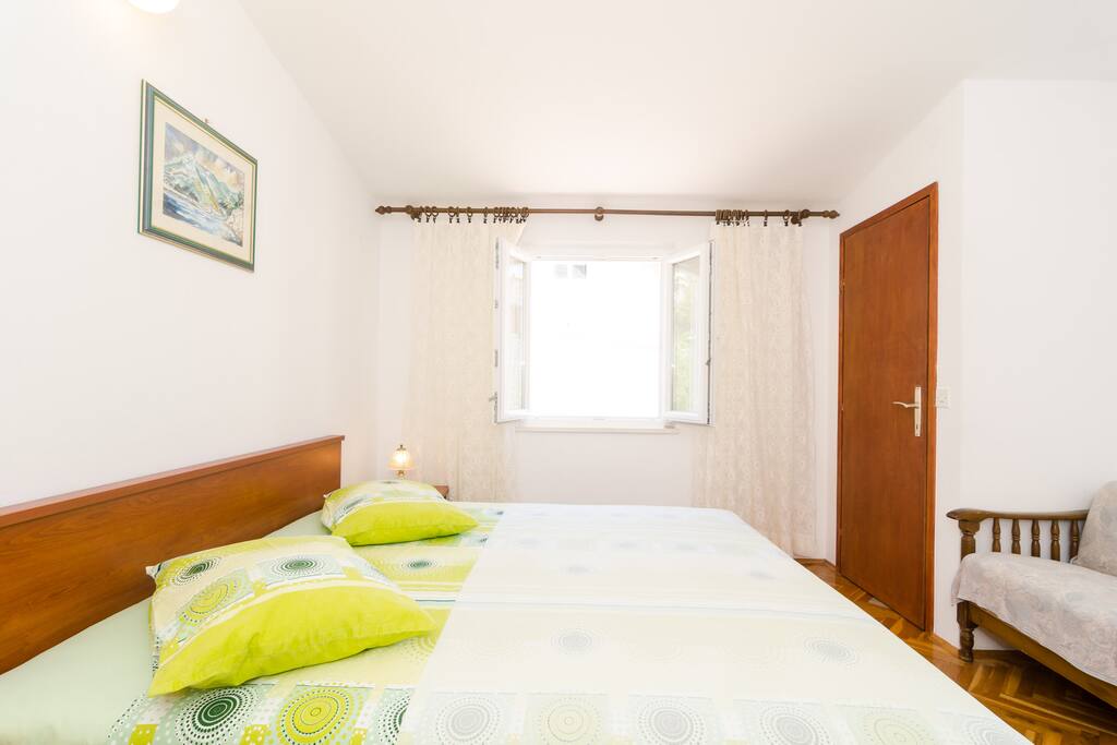 Comfortable Bedroom