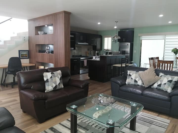 Executive Home 2 Houses for Rent in Pachuca Hidalgo, Hidalgo, Mexico