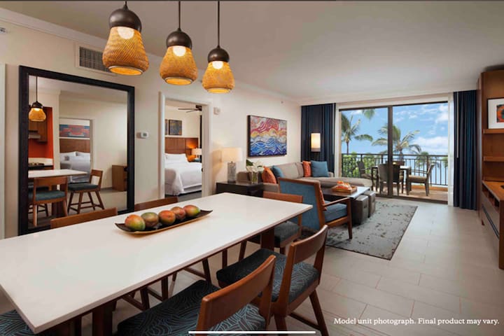 Westin Nanea Resort Kaanapali Beach