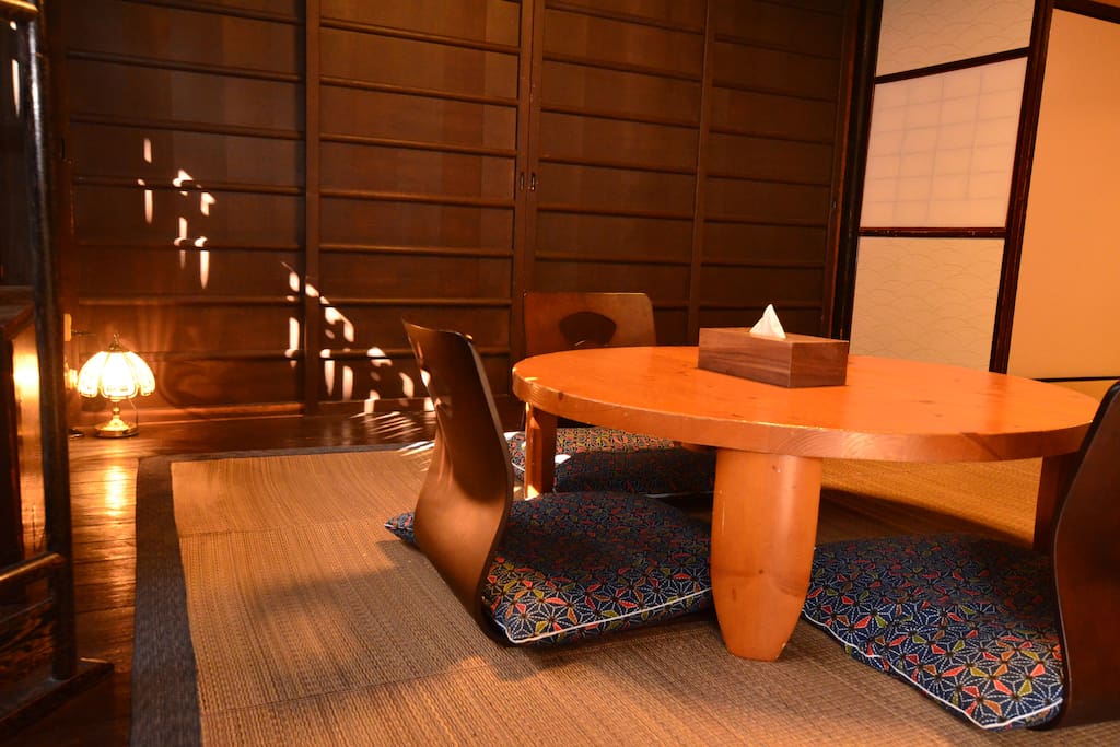 Japanese style room
