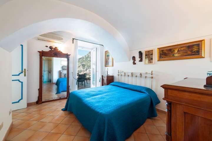 Vila Fior di Limone Suite, Dhoma e gjumit