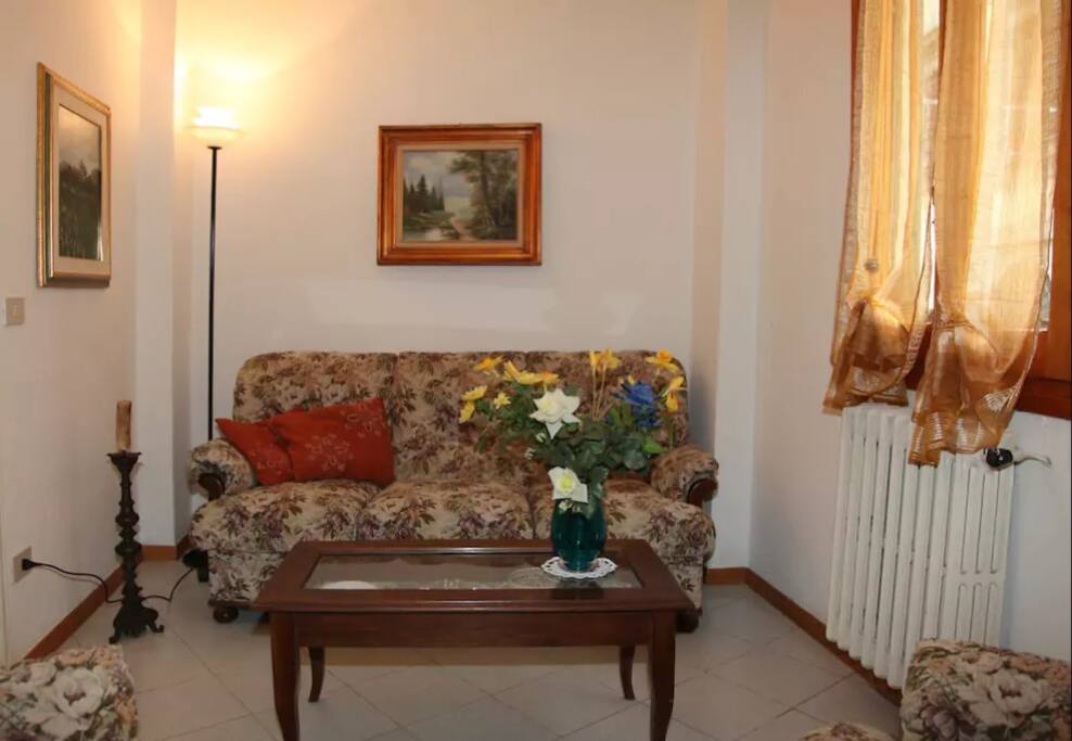 Salotto /Living room
