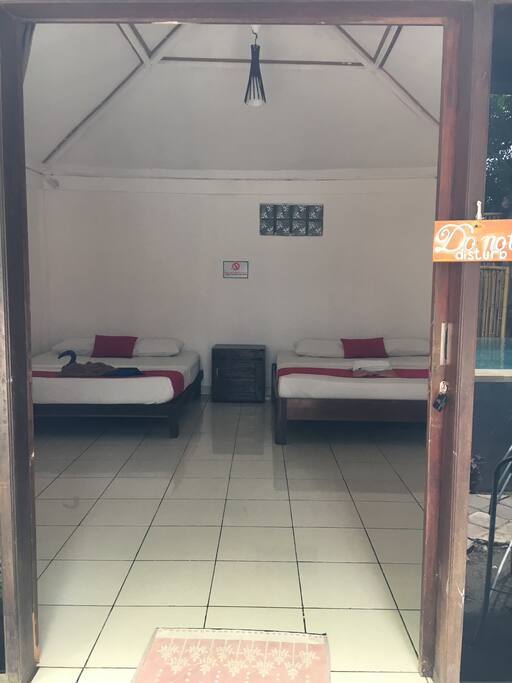 Room Entrance