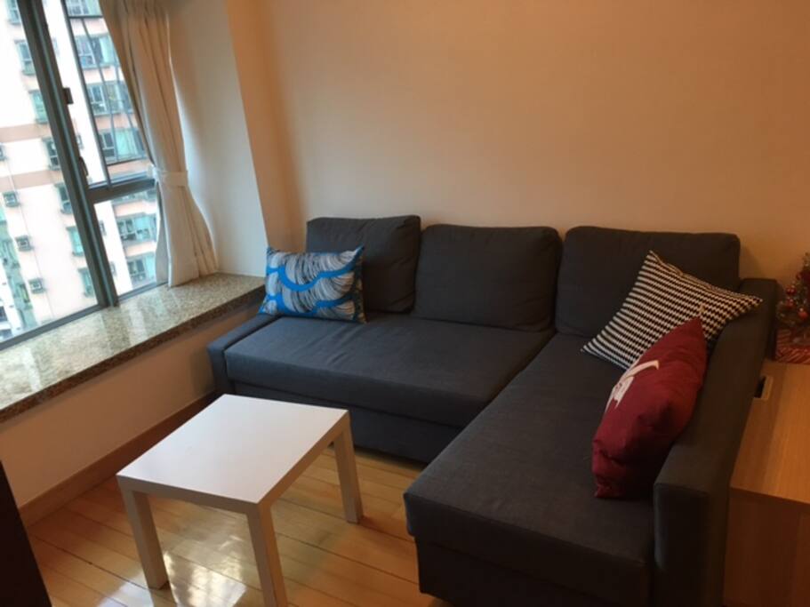 Sofa corner