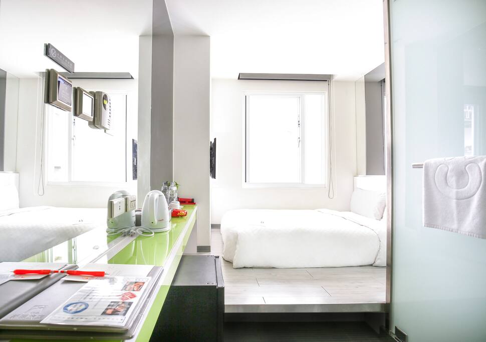 標準客房 Standard Room