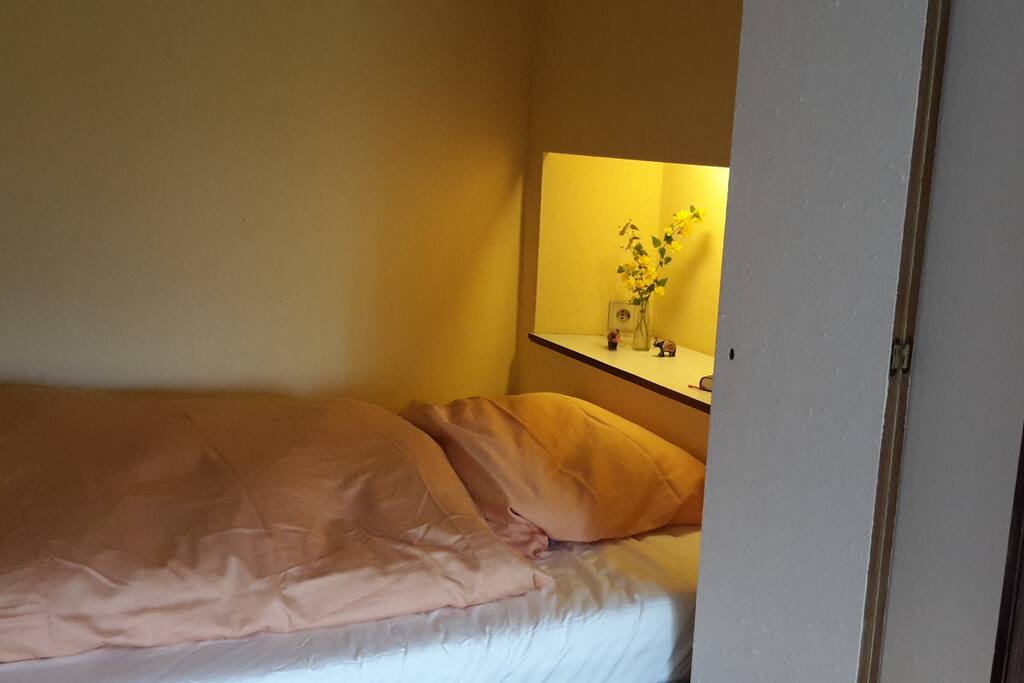 Französisches Bett (130 x 190! cm)