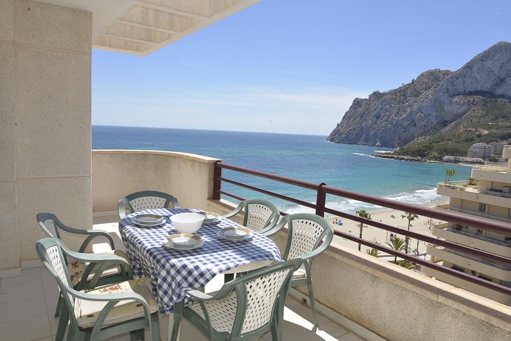 terraza