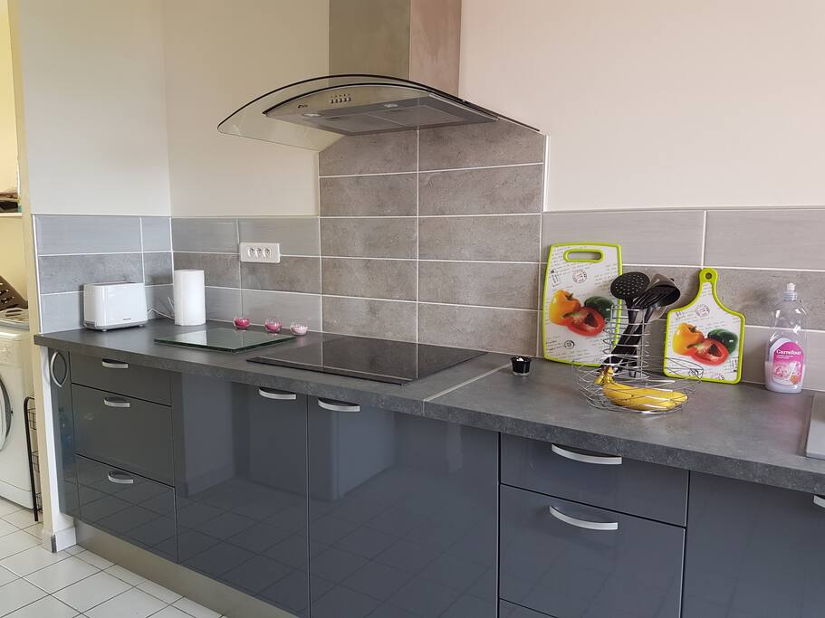 Cuisine neuve