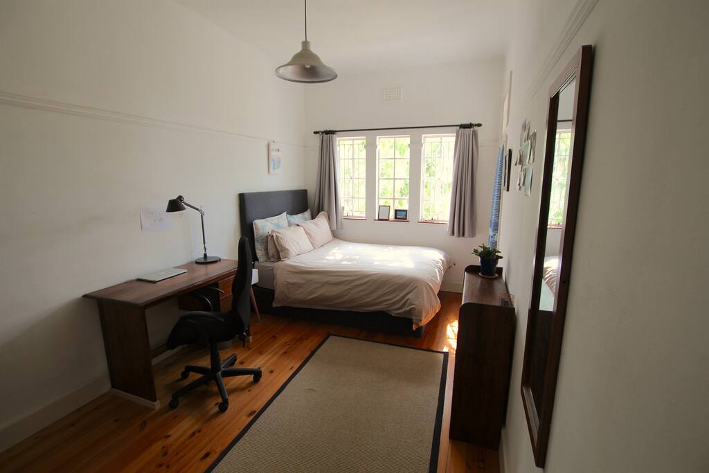 Main bedroom