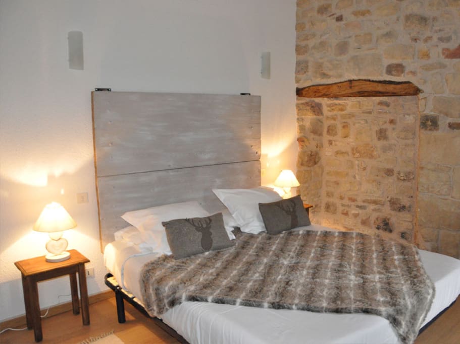 chambre cerf double ou triple