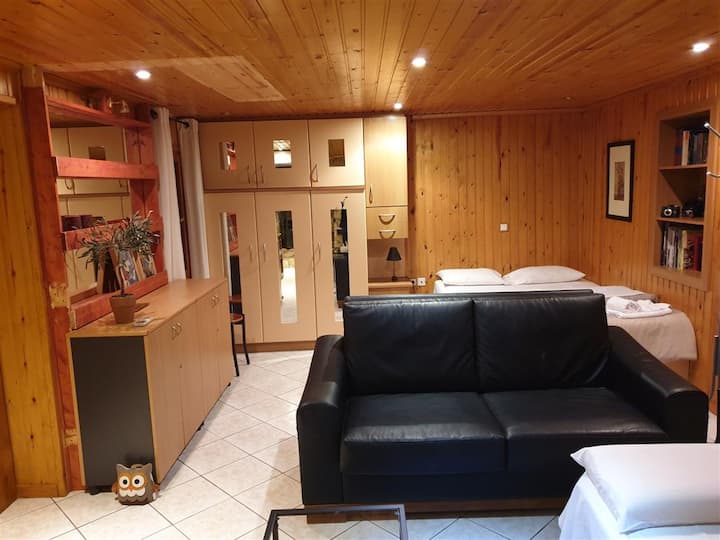 منطقة المعيشة