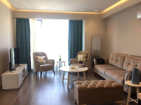 Luxury family apartment fully furnished