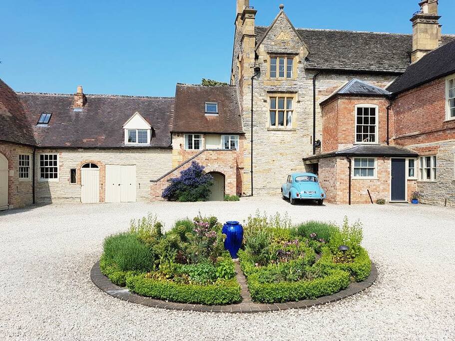 The Coach House, Bretforton Manor Houses for Rent in Bretforton