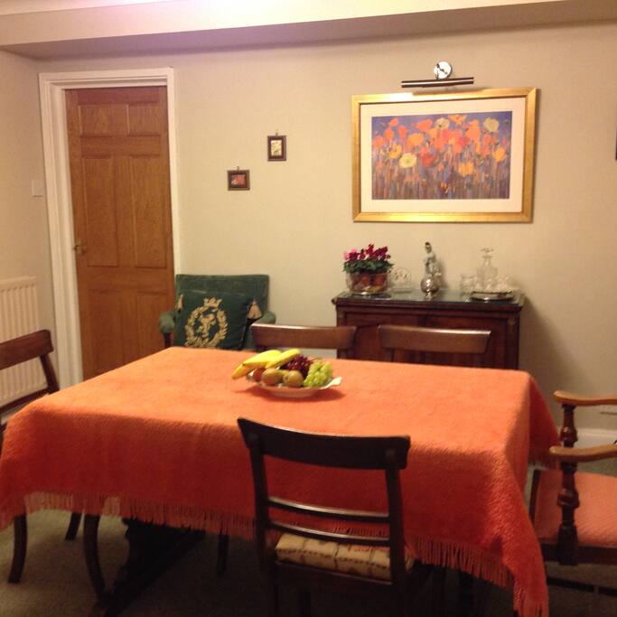 dining room