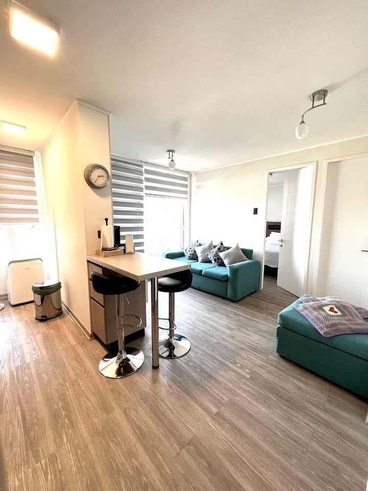 غرفة المعيشة