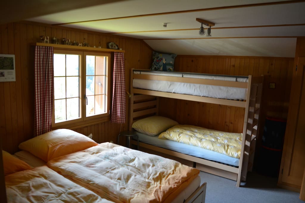 Schlafzimmer