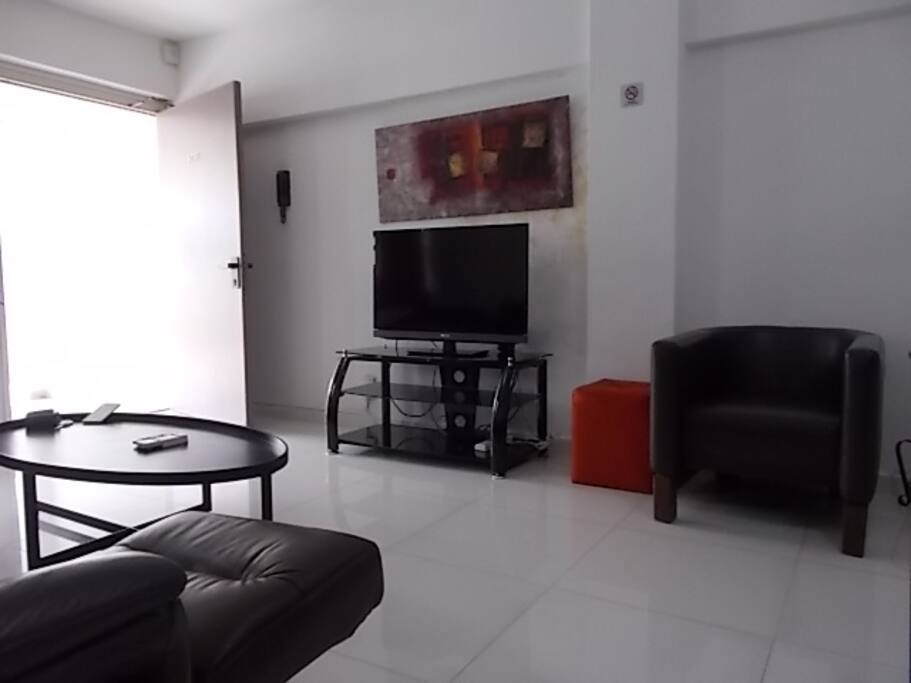 Entrance to Apartment