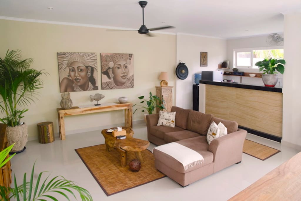 living area