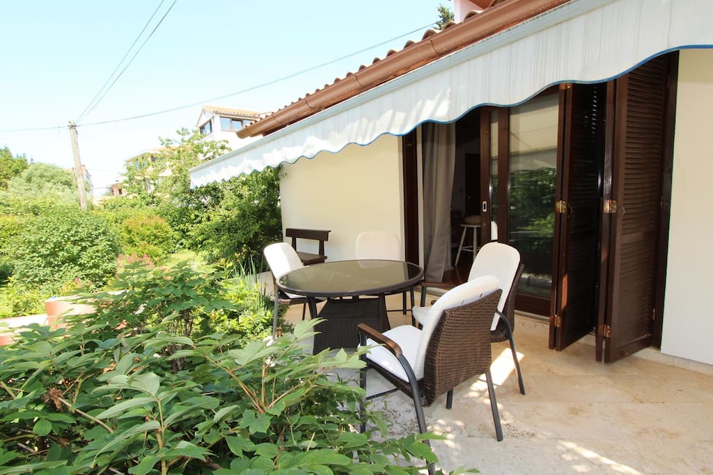Apollonio Rovinj vakantiehuis Appartement apartmen