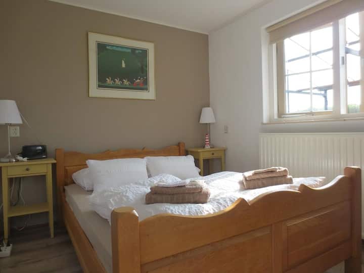 Prostor za spavanje u kojem je nekoć bila „pekara” ili pekara