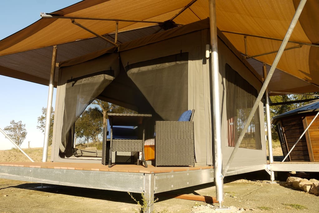Hillview Tent