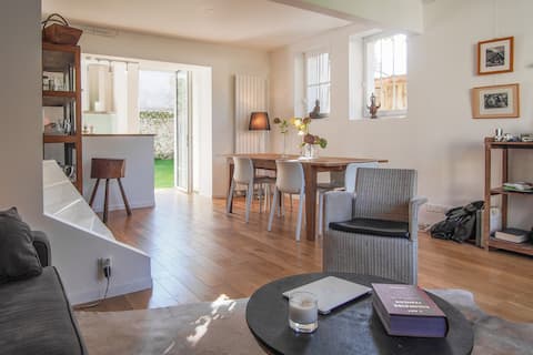 Small charming house in the heart of Barbizon