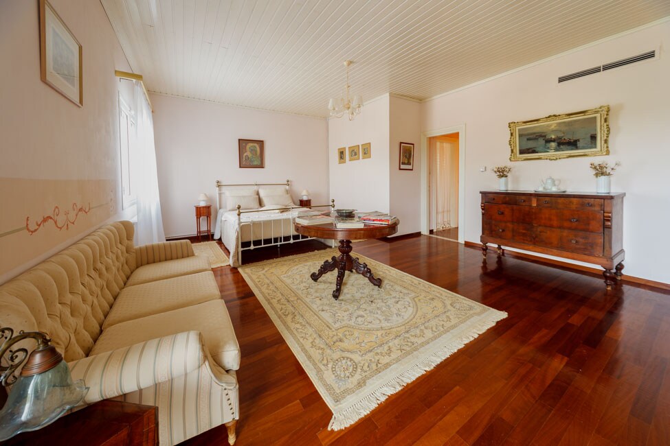 Chumba cha kulala cha Master.