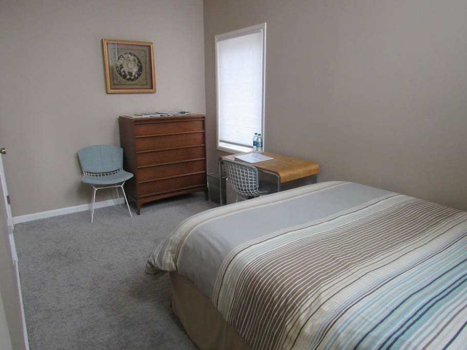 Light and Airy Bedroom