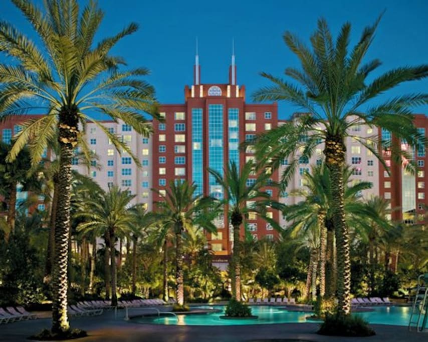 Hilton Vacation Club at Flamingo