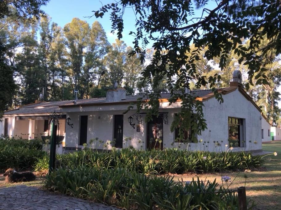Casa de campo