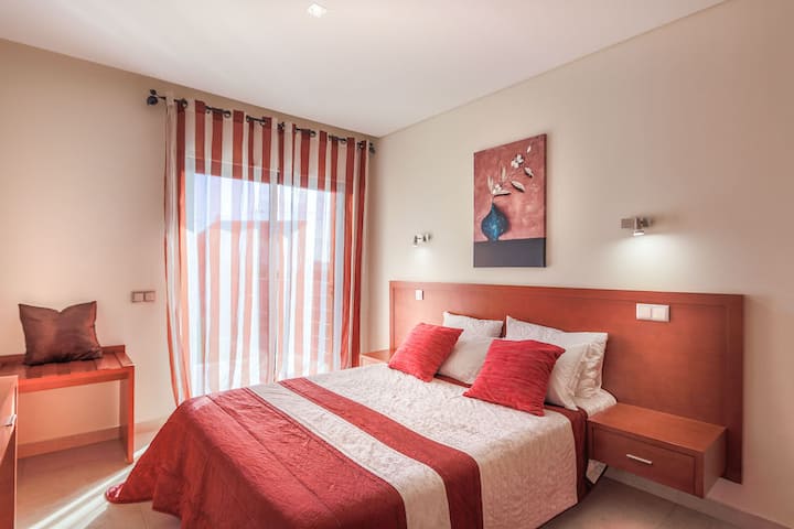 Habitación doble.