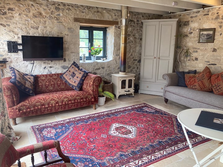 Converted Cattle Shed Close To Lyme Regis. - Axminster